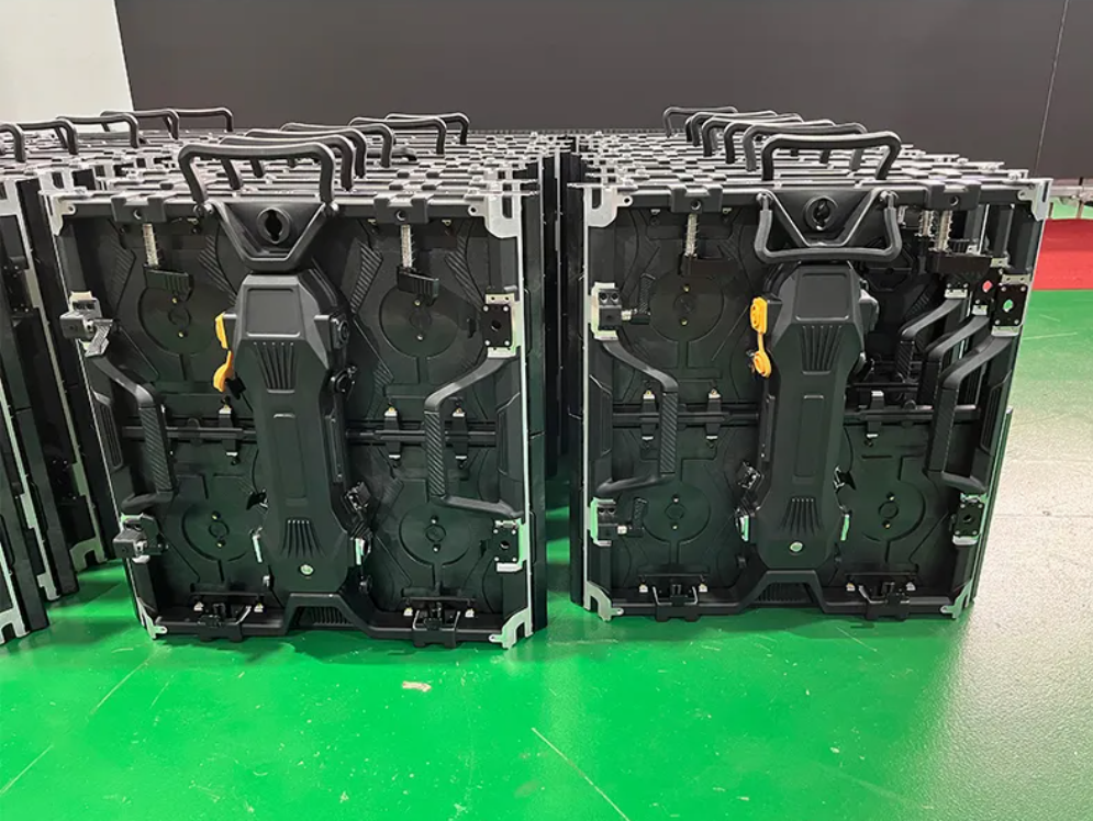 painel de led P2.9 outdoor